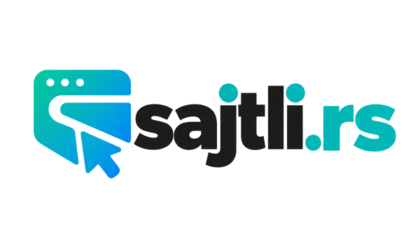 Sajtli.rs — izrada web sajtova